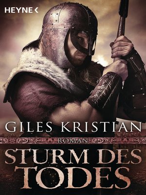 cover image of Sturm des Todes